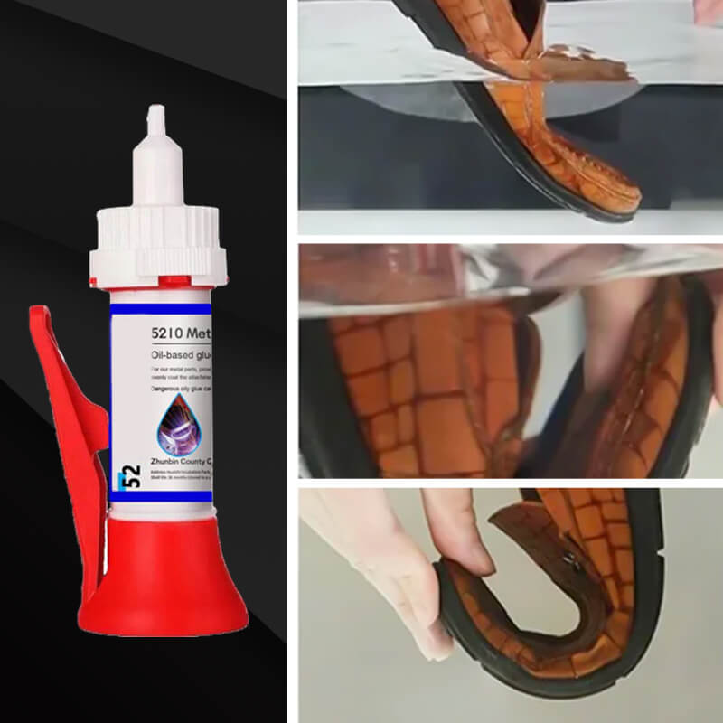 Potente adhesivo reparador multimaterial de soldadura