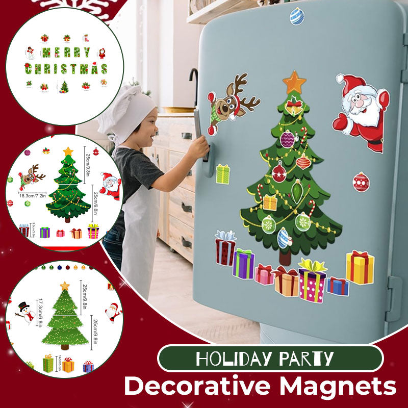 Imanes decorativos para fiestas