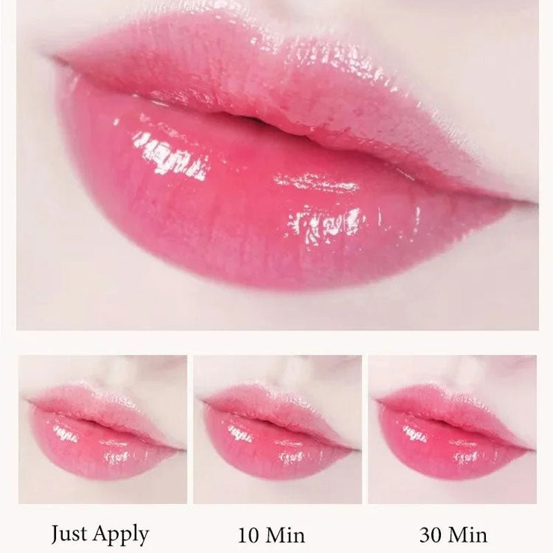 Barra de labios Flower Jelly Color Changing