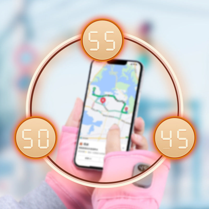🌟Guantes calientes con calefacción eléctrica recargable por USB🌟