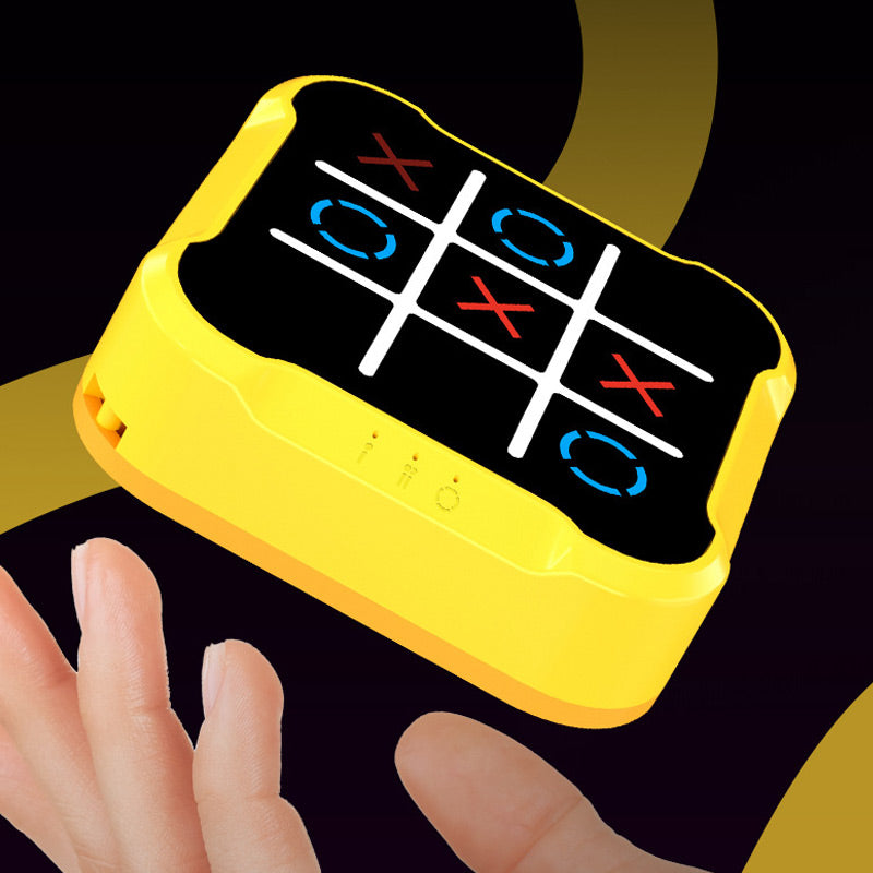 🎁HOT SALE - Juego de puzzle Super Tic-Tac-Toe